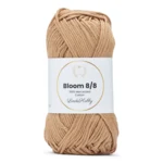 LindeHobby Bloom 8/8 Mercerized Cotton 06 Beige