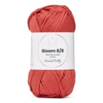 LindeHobby Bloom 8/8 Mercerized Cotton 24 Rosentræ
