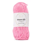 LindeHobby Bloom 8/8 Mercerized Cotton 10 Pink