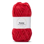 LindeHobby Fuzzy Chenille 27 Rubin