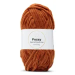 LindeHobby Fuzzy Chenille 34 Kobber