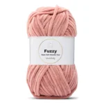 LindeHobby Fuzzy Chenille 39 Pudder