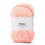 LindeHobby Fuzzy Chenille 06 Laks