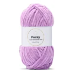 LindeHobby Fuzzy Chenille 41 Lyslilla