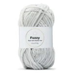 LindeHobby Fuzzy Chenille 42 Kanonmetal