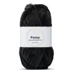 LindeHobby Fuzzy Chenille 02 Sort