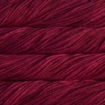 Malabrigo Chunky 611 Ravelry Red
