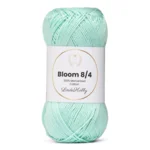 LindeHobby Bloom 8/4 Mercerized Cotton 37 Pastelmynte
