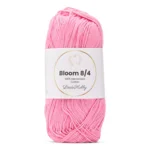 LindeHobby Bloom 8/4 Mercerized Cotton 10 Pink
