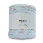 LindeHobby Inspire Print 56 Lyseblå nuancer