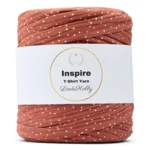 LindeHobby Inspire Print 167 Rust nuancer