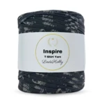 LindeHobby Inspire Print 126 Mørkegrå nuancer