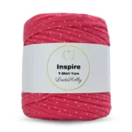 LindeHobby Inspire Print 119 Pink nuancer