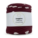 LindeHobby Inspire Print 28 Bordeaux nuancer