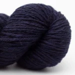 Erika Knight Wool Local Aran 808 Bingley Navy