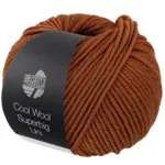 Lana Grossa Cool Wool Superbig 39 Rust