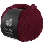 Lana Grossa Cool Wool Superbig 6 Vinrød