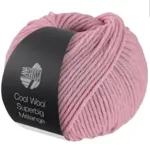 Lana Grossa Cool Wool Superbig 201 Rosa meleret