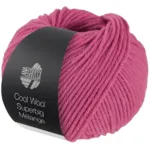 Lana Grossa Cool Wool Superbig 202 Pink meleret