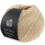 Lana Grossa Cool Wool Superbig 36 Elfenben