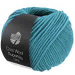 Lana Grossa Cool Wool Superbig 31 Turkis