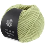 Lana Grossa Cool Wool Superbig 27 Bleggrøn