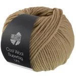 Lana Grossa Cool Wool Superbig 23 Kakibeige