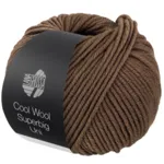Lana Grossa Cool Wool Superbig 42 Gråbrun