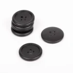 DROPS Matte Black, Knap, 20 mm (nr. 816)