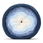 LindeHobby Lily Cotton Cake 07 Ocean