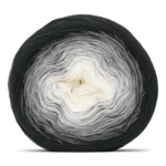 LindeHobby Lily Cotton Cake 01 Sort magi