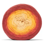 LindeHobby Lily Cotton Cake 03 Bløde farver