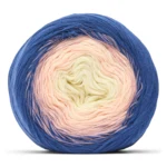 LindeHobby Lily Cotton Cake 05 Blød brise