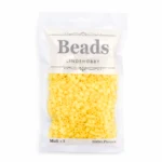 LindeHobby Beads 29 Pastelgul