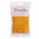 LindeHobby Beads 86 Gyldenris
