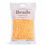 LindeHobby Beads 90 Pastelorange
