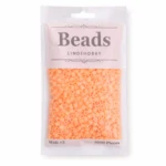 LindeHobby Beads 50 Mandys pink