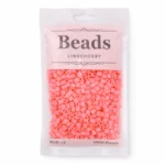 LindeHobby Beads 40 Nellikepink