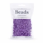 LindeHobby Beads 12 Pastellavendel