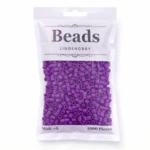 LindeHobby Beads 134 Ametyst