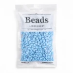 LindeHobby Beads 98 Himalayablå