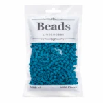 LindeHobby Beads 106 Wedgwoodblå
