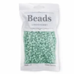LindeHobby Beads 121 Celadon grøn