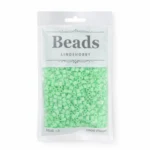 LindeHobby Beads 120 Polar mynte