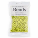 LindeHobby Beads 70 Mørk alge