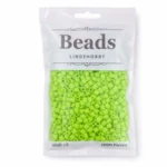 LindeHobby Beads 46 Lys grøn