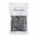 LindeHobby Beads Stripes 01 Zebra