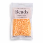 LindeHobby Beads Pearl 03 Gul