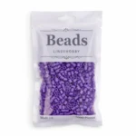 LindeHobby Beads Pearl 07 Lilla