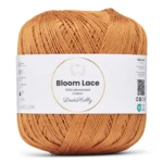 LindeHobby Bloom Lace Mercerized Cotton 07 Bronze
